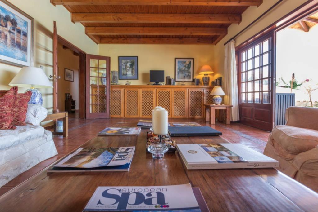 Villa Monte Do Casal 에스토이 외부 사진