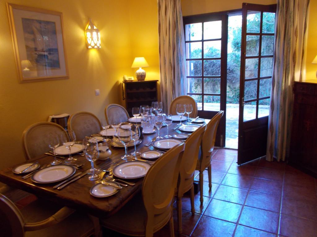Villa Monte Do Casal 에스토이 외부 사진
