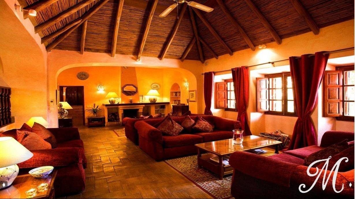 Villa Monte Do Casal 에스토이 내부 사진