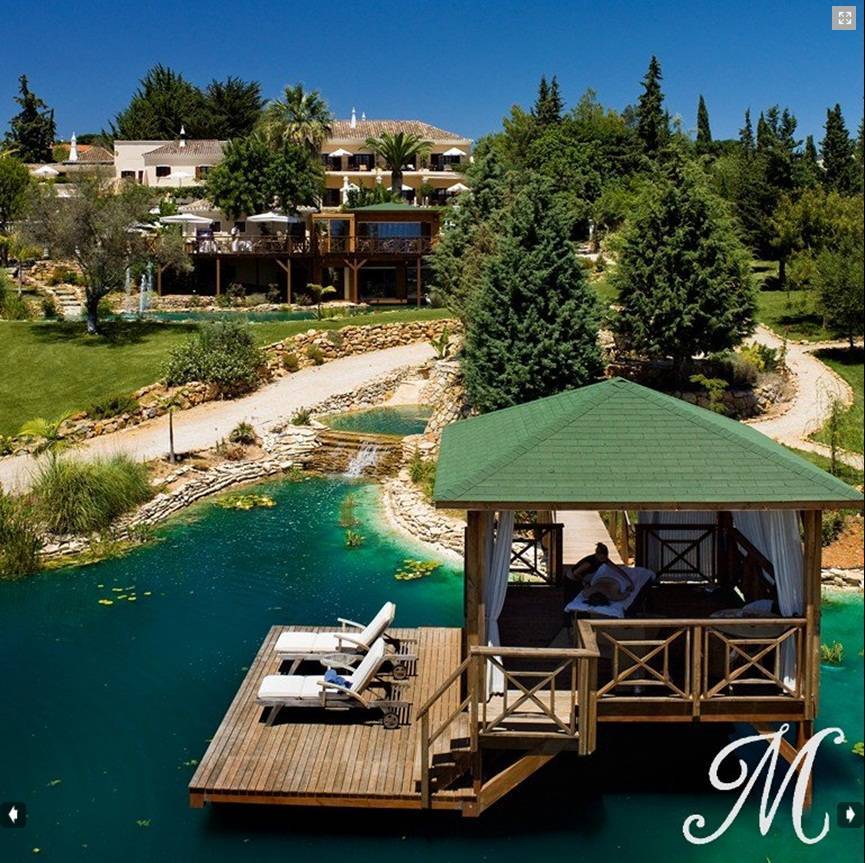 Villa Monte Do Casal 에스토이 외부 사진