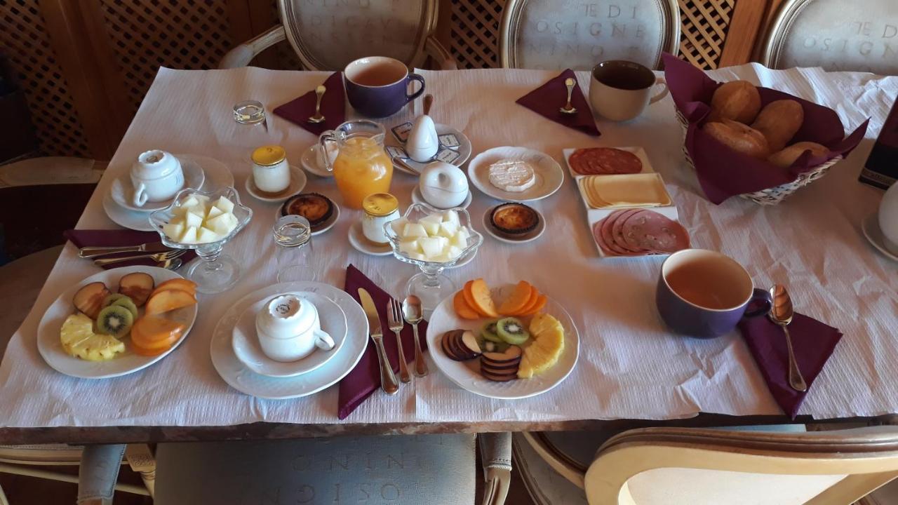 Villa Monte Do Casal 에스토이 외부 사진